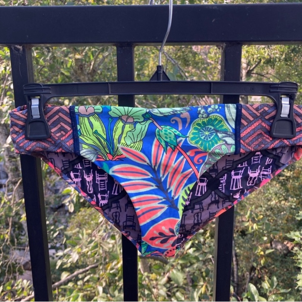 Maaji tropical bikini bottoms